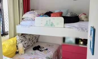 Imagem 3: Apartamento à venda em Jabaquara com 128 m², 2 quartos, 1 suíte, 2 vagas