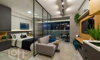 Imagem 2: Apartamento à venda em Cursino com 50 m², 1 quarto