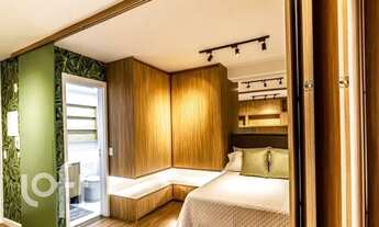 Imagem 5: Apartamento à venda em República com 28 m², 1 quarto