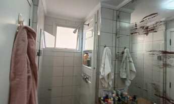 Imagem 3: Apartamento à venda em Bosque da Saúde com 63 m², 2 quartos, 1 suíte, 1 vaga