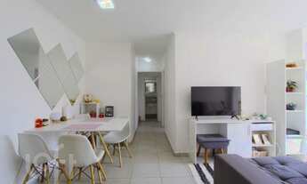 Imagem 6: Apartamento à venda em Saúde com 55 m², 2 quartos, 1 vaga