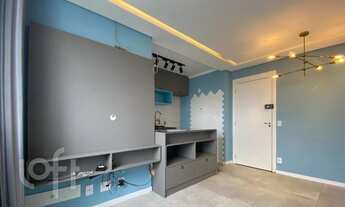 Imagem 3: Apartamento à venda em Campo Limpo com 41 m², 2 quartos, 1 vaga