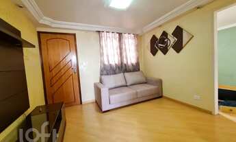 Imagem: Apartamento à venda em Pedreira com 43