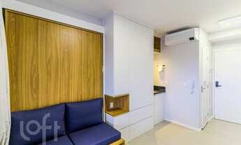 Imagem 6: Apartamento à venda em Santo Amaro com 20 m², 1 quarto