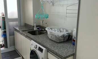 Imagem 7: Apartamento à venda em Santo Amaro com 105 m², 3 quartos, 1 suíte, 2 vagas