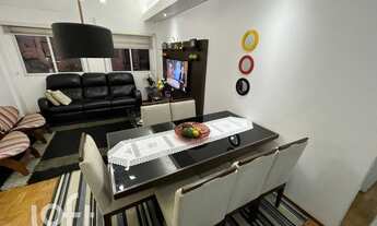 Imagem 4: Apartamento à venda em República com 120 m², 2 quartos, 1 suíte