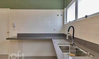 Imagem 2: Apartamento à venda em Higienópolis com 180 m², 3 quartos, 1 suíte, 1 vaga