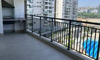 Imagem: Apartamento à venda em Santo Amaro com