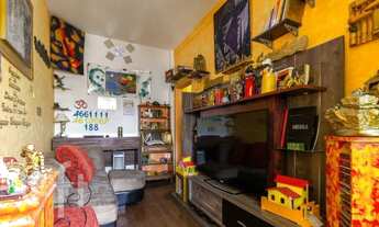 Imagem 2: Apartamento à venda em República com 65 m², 1 quarto