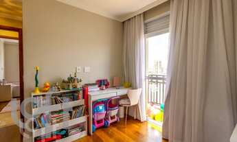 Imagem 5: Apartamento à venda em Jardim São Paulo com 123 m², 3 quartos, 3 suítes, 3 vagas