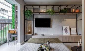 Imagem 4: Apartamento à venda em Saúde com 37 m², 2 quartos