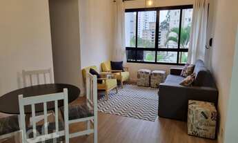 Imagem 3: Apartamento à venda em Vila Andrade com 47 m², 1 quarto, 1 vaga