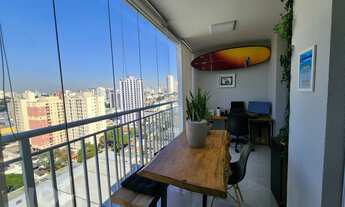 Imagem 2: Apartamento à venda em Ipiranga com 46 m², 1 quarto, 1 suíte, 1 vaga