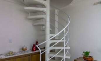 Imagem 4: Apartamento à venda em Ponte Rasa com 129 m², 3 quartos, 2 vagas