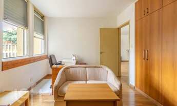 Imagem 4: Apartamento à venda em Santa Cecília com 121 m², 2 quartos, 1 suíte, 2 vagas