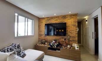 Imagem 6: Apartamento à venda em Campo Limpo com 81 m², 2 quartos, 2 suítes, 2 vagas