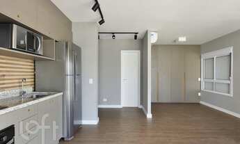 Imagem 4: Apartamento à venda em Santo Amaro com 47 m², 1 quarto, 1 vaga