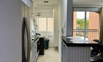 Imagem 3: Apartamento à venda em Vila Andrade com 57 m², 2 quartos, 1 vaga