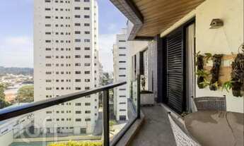 Imagem 2: Apartamento à venda em Campo Belo com 146 m², 4 quartos, 3 suítes, 3 vagas