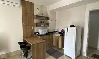 Imagem 2: Apartamento à venda em Santo Amaro com 38 m², 1 quarto