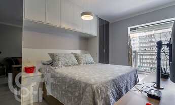 Imagem 5: Apartamento à venda em República com 42 m², 1 quarto