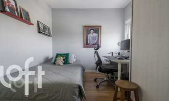 Imagem 4: Apartamento à venda em Campo Belo com 115 m², 2 quartos, 2 suítes, 3 vagas