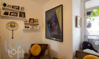 Imagem 4: Apartamento à venda em Campo Belo com 91 m², 2 quartos, 1 suíte, 1 vaga