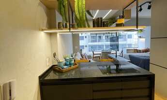 Imagem 4: Apartamento à venda em Bela Vista com 40 m², 1 quarto, 1 vaga