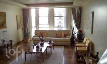 Imagem 2: Apartamento à venda em Santa Cecília com 170 m², 3 quartos, 1 suíte, 2 vagas