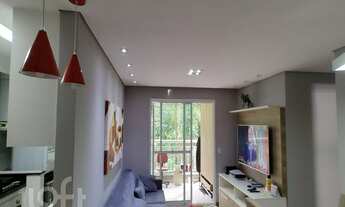 Imagem 2: Apartamento à venda em Vila Sônia com 82 m², 3 quartos, 1 suíte, 1 vaga