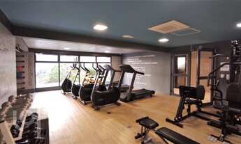 Imagem 2: Apartamento à venda em República com 30 m², 1 quarto