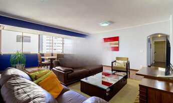 Imagem 3: Apartamento à venda em Alto da Lapa com 168 m², 4 quartos, 2 suítes, 2 vagas