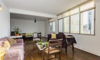 Imagem 6: Apartamento à venda em Santa Cecília com 213 m², 3 quartos, 1 suíte, 2 vagas