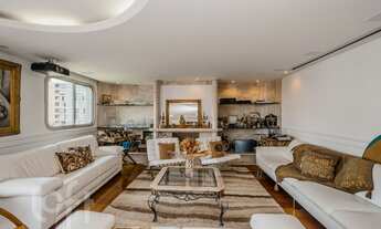 Imagem 3: Apartamento à venda em Perdizes com 317 m², 4 quartos, 4 suítes, 5 vagas