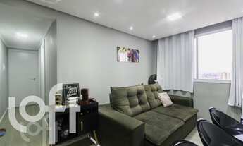 Imagem: Apartamento à venda em Itaquera com 40