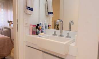 Imagem 6: Apartamento à venda em Brooklin com 206 m², 4 quartos, 2 suítes, 2 vagas