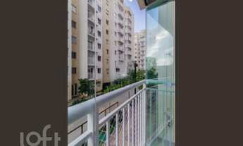 Imagem 4: Apartamento à venda em Cambuci com 35 m², 2 quartos