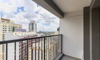 Imagem 6: Apartamento à venda em Bela Vista com 24 m², 1 quarto