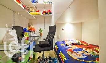 Imagem 3: Apartamento à venda em Higienópolis com 81 m², 2 quartos, 1 suíte, 2 vagas