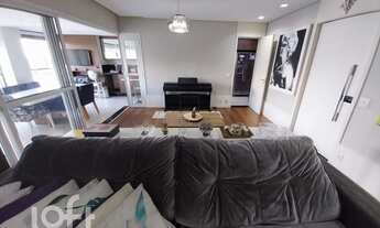 Imagem 7: Apartamento à venda em Bosque da Saúde com 140 m², 2 quartos, 2 suítes, 2 vagas