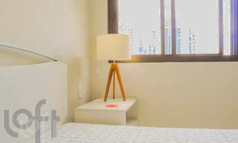 Imagem 2: Apartamento à venda em Moema Índios com 52 m², 2 quartos, 1 suíte, 1 vaga