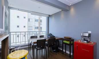 Imagem 3: Apartamento à venda em Perdizes com 60 m², 2 quartos, 1 suíte, 1 vaga