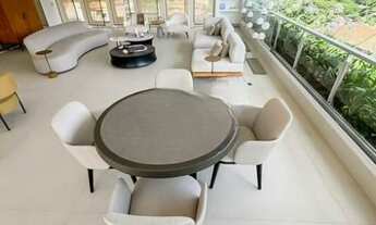 Imagem 2: Apartamento à venda em Brooklin com 341 m², 4 quartos, 4 suítes, 4 vagas