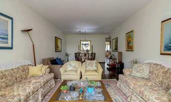 Imagem 2: Apartamento à venda em Brooklin com 175 m², 3 quartos, 1 suíte, 2 vagas