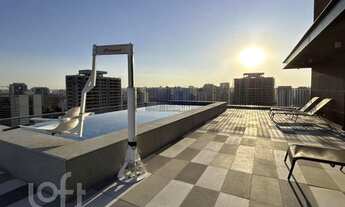 Imagem 4: Apartamento à venda em Santo Amaro com 19 m², 1 quarto