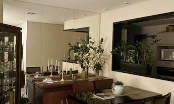 Imagem 2: Apartamento à venda em Bosque da Saúde com 68 m², 2 quartos, 1 suíte, 1 vaga