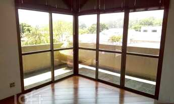 Imagem 2: Apartamento à venda em Santo Amaro com 268 m², 4 quartos, 3 suítes, 4 vagas