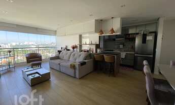 Imagem 3: Apartamento à venda em Butantã com 74 m², 2 quartos, 1 suíte, 1 vaga