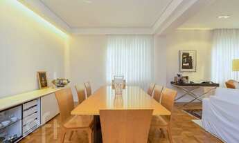 Imagem 3: Apartamento à venda em Higienópolis com 200 m², 3 quartos, 1 suíte, 1 vaga