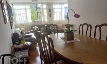 Imagem 2: Apartamento à venda em Santo Amaro com 96 m², 3 quartos, 1 suíte, 1 vaga